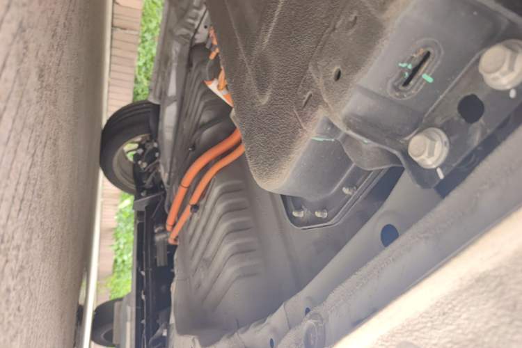 Used Wuling Zhiguang New Energy 2025 Comfort Model Chassis Front Right