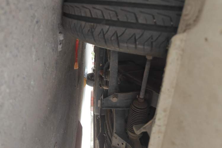 Used Wuling Zhiguang New Energy 2025 Comfort Model Chassis Front Right