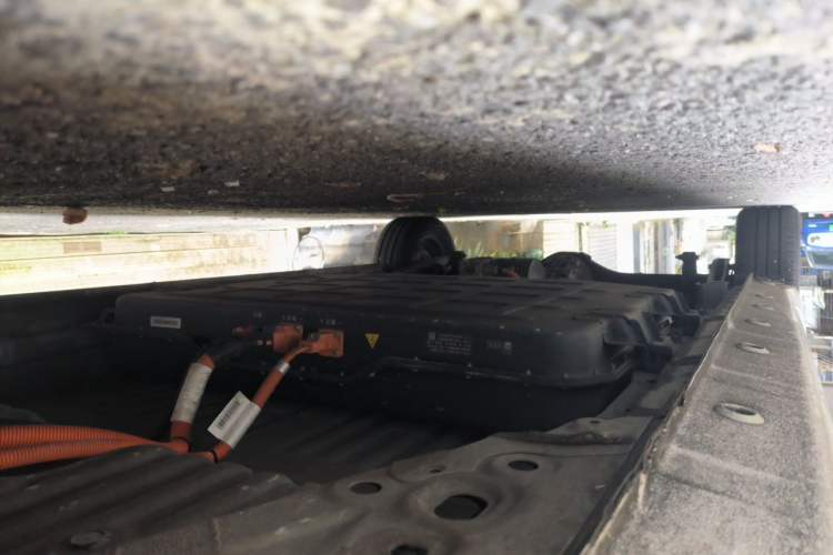 Used Wuling Zhiguang New Energy 2025 Comfort Model Chassis Front Right