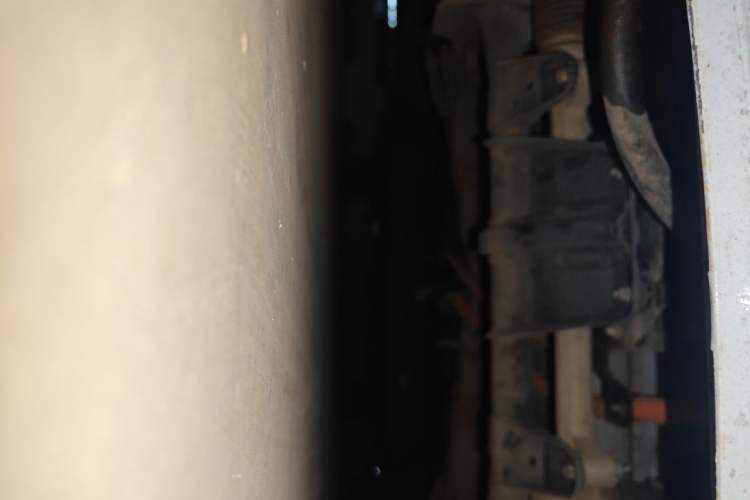 Used Wuling Zhiguang New Energy 2025 Standard Model Chassis Front