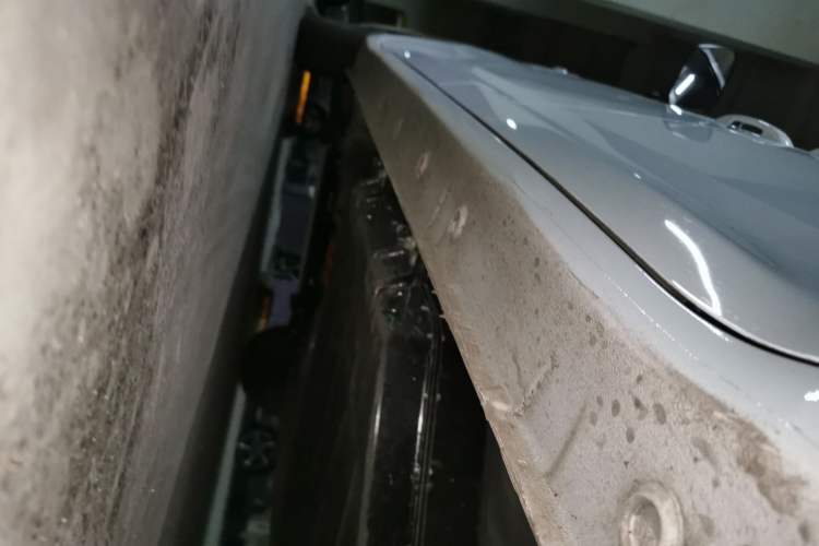 Used Wuling Zhiguang New Energy 2025 Comfort Model Chassis Rear Left