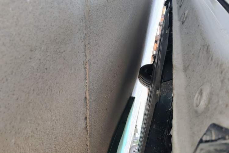 Used Wuling Zhiguang New Energy 2025 Standard Model Chassis Rear Left