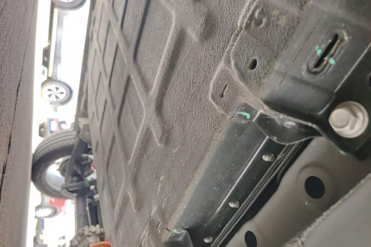 Used Wuling Zhiguang New Energy 2025 Comfort Model Chassis Rear Left