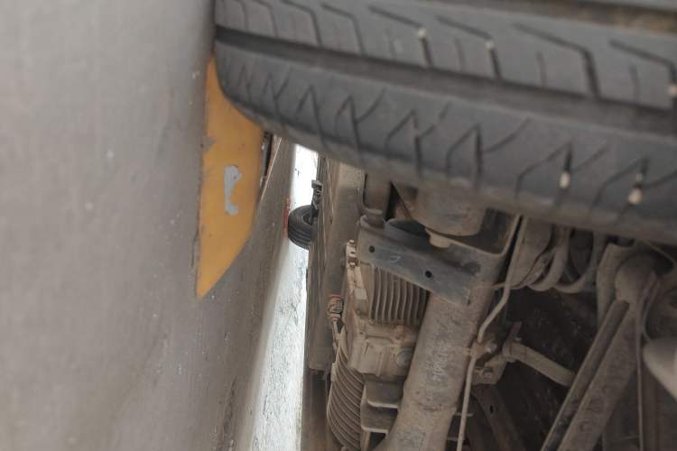Used Wuling Zhiguang New Energy 2025 Comfort Model Chassis Rear Left