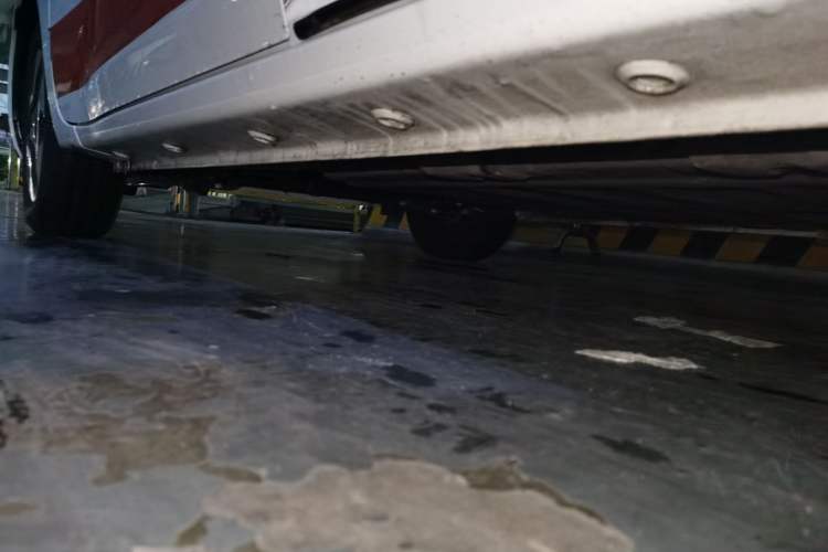 Used Wuling Zhiguang New Energy 2025 Model 305km Ambitious Edition Chassis Rear Left