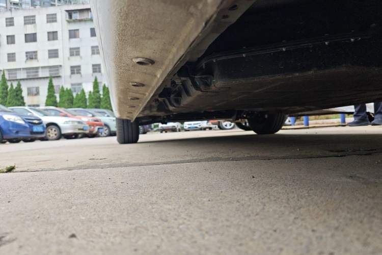 Used Wuling Zhiguang New Energy 2025 Comfort Model Chassis Rear Left