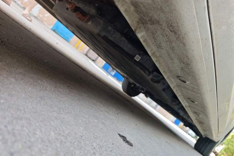 Used Wuling Zhiguang New Energy 2025 Standard Model Chassis Rear Right