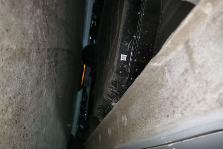 Used Wuling Zhiguang New Energy 2025 Comfort Model Chassis Rear Right