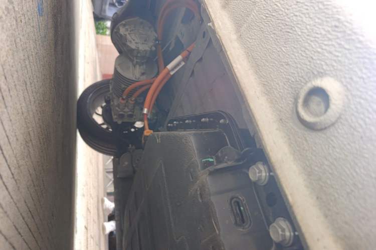 Used Wuling Zhiguang New Energy 2025 Comfort Model Chassis Rear Right