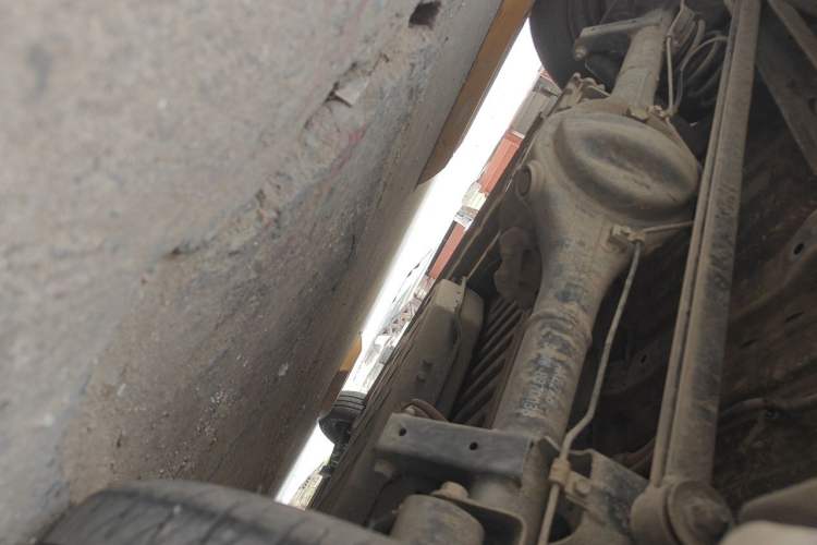 Used Wuling Zhiguang New Energy 2025 Comfort Model Chassis Rear Right