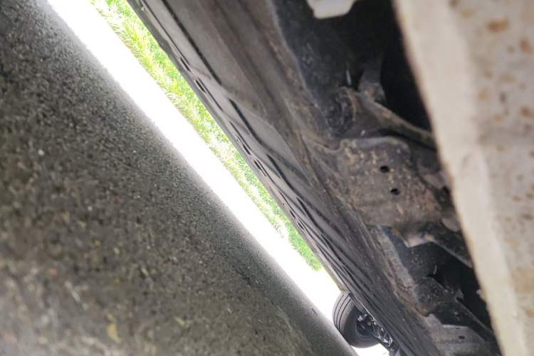 Used Wuling Zhiguang New Energy 2025 Model 305km Ambitious Edition Chassis Rear Right