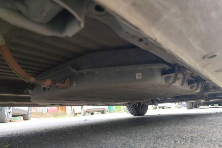 Used Wuling Zhiguang New Energy 2025 Standard Model Chassis Rear Right