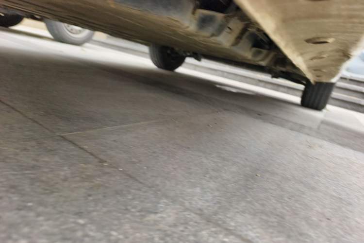 Used Wuling Zhiguang New Energy 2025 Comfort Model Chassis Rear Right