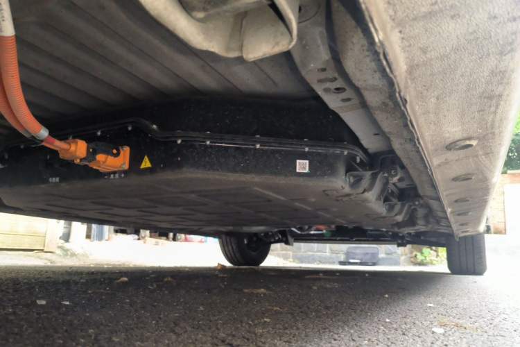 Used Wuling Zhiguang New Energy 2025 Comfort Model Chassis Rear Right