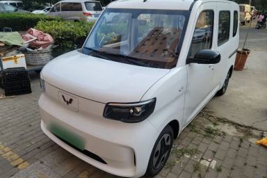 Used Wuling Zhiguang New Energy 2025 Model 305km Ambitious Edition