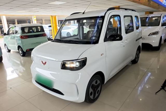 Wuling Zhiguang New Energy 2025 Model 305km Ambitious Edition usata