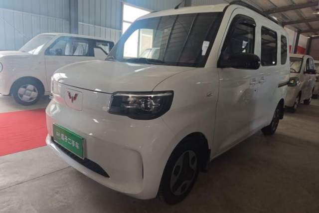 Used Wuling Zhiguang New Energy 2025 Model 305km Ambitious Edition