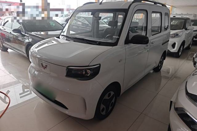Używany Wuling Zhiguang New Energy 2025 Comfort Model