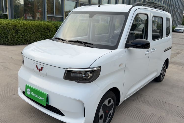 Used Wuling Zhiguang New Energy 2025 Model 305km Ambitious Edition Guazi used car, China used car export, Used car for sale, Used  cars, Cheapest cars for sale