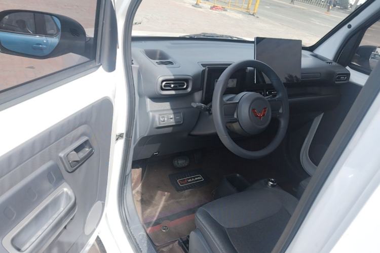 Used Wuling Zhiguang New Energy 2025 Comfort Model Driver Seat