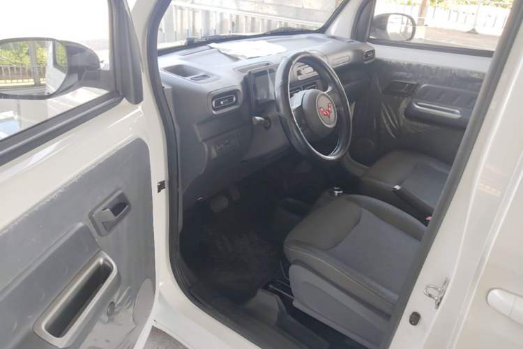 Used Wuling Zhiguang New Energy 2025 Comfort Model Driver Seat