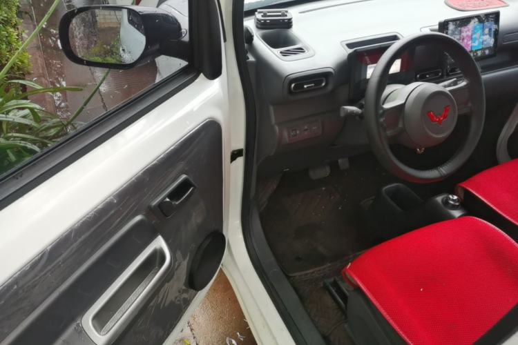 Used Wuling Zhiguang New Energy 2025 Comfort Model Driver Seat