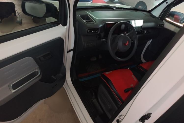 Used Wuling Zhiguang New Energy 2025 Model 305km Ambitious Edition Driver Seat