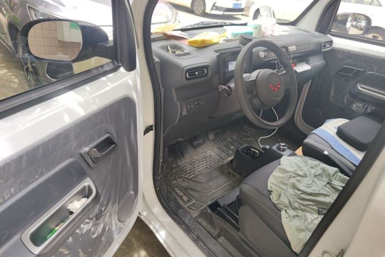 Used Wuling Zhiguang New Energy 2025 Comfort Model Driver Seat