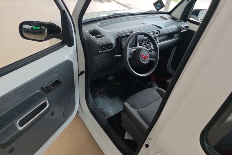 Used Wuling Zhiguang New Energy 2025 Comfort Model Driver Seat