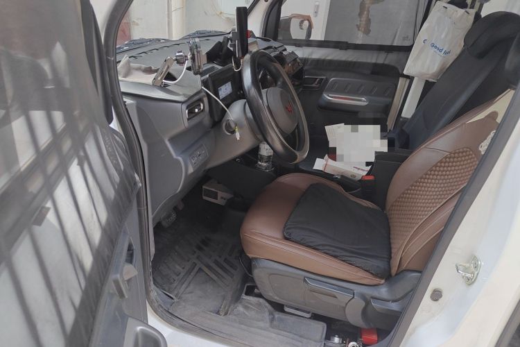 Used Wuling Zhiguang New Energy 2025 Comfort Model Driver Seat