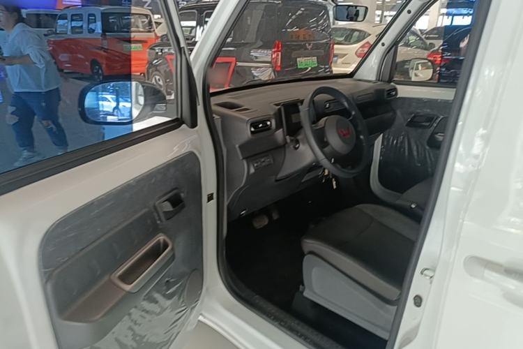 Used Wuling Zhiguang New Energy 2025 Comfort Model Driver Seat