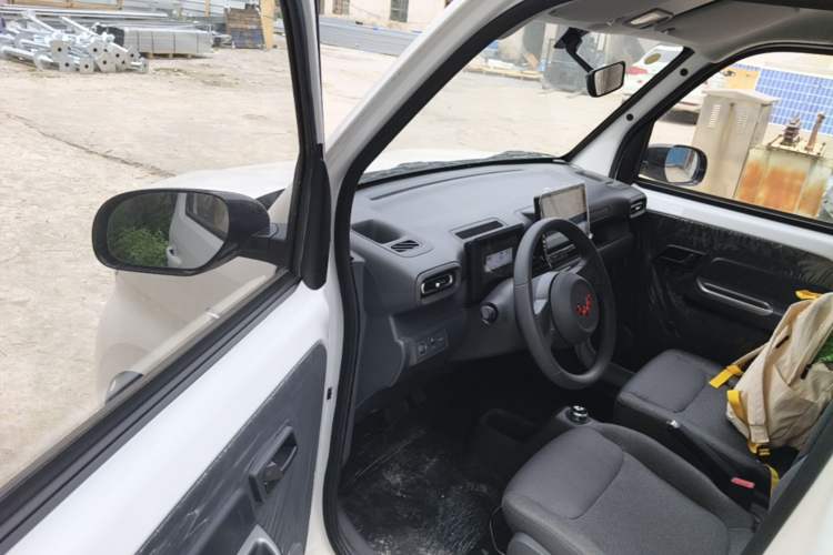 Used Wuling Zhiguang New Energy 2025 Comfort Model Driver Seat