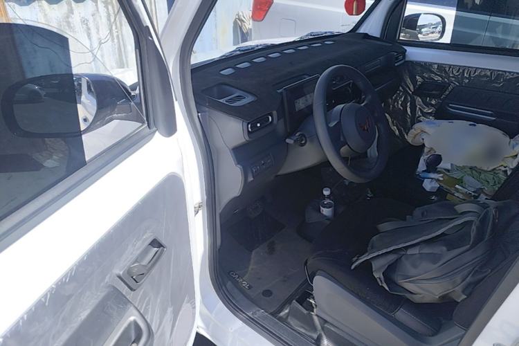 Used Wuling Zhiguang New Energy 2025 Comfort Model Driver Seat