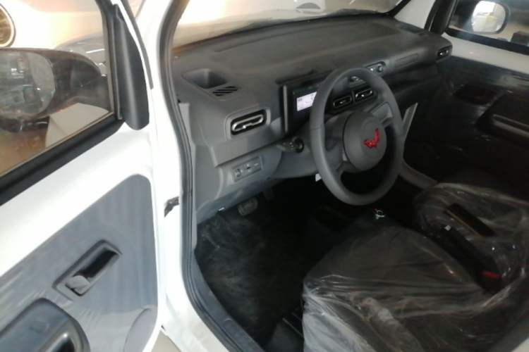 Used Wuling Zhiguang New Energy 2025 Comfort Model Driver Seat