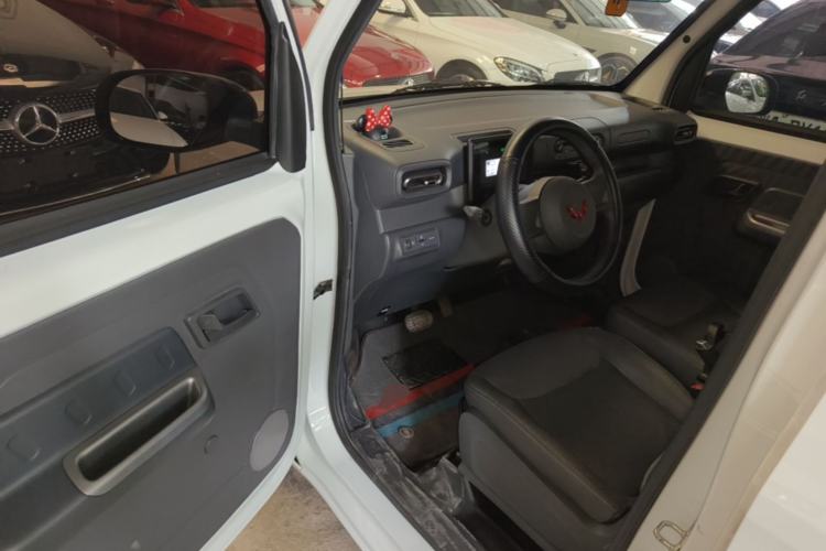 Used Wuling Zhiguang New Energy 2025 Comfort Model Driver Seat