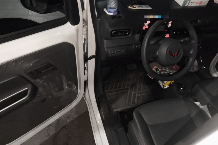 Used Wuling Zhiguang New Energy 2025 Comfort Model Driver Seat