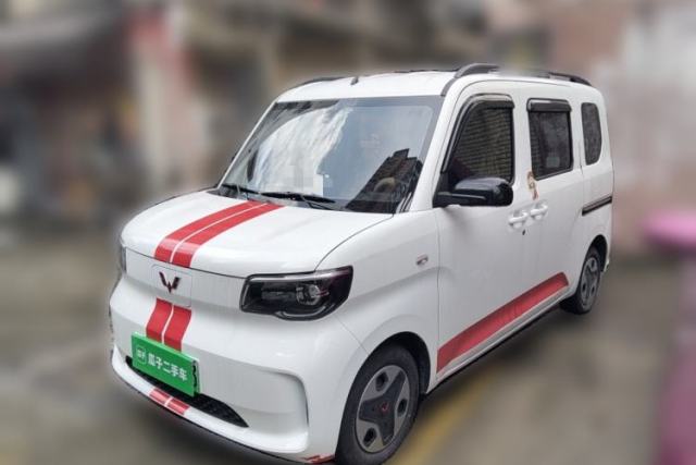 Used Wuling Zhiguang New Energy 2025 Model 305km Ambitious Edition
