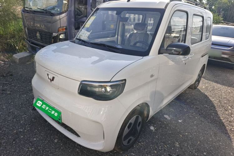 Wuling Zhiguang New Energy 2025 Model 305km Ambitious Edition مستعملة Guazi used car, China used car export, Used car for sale, Used  cars, Cheapest cars for sale