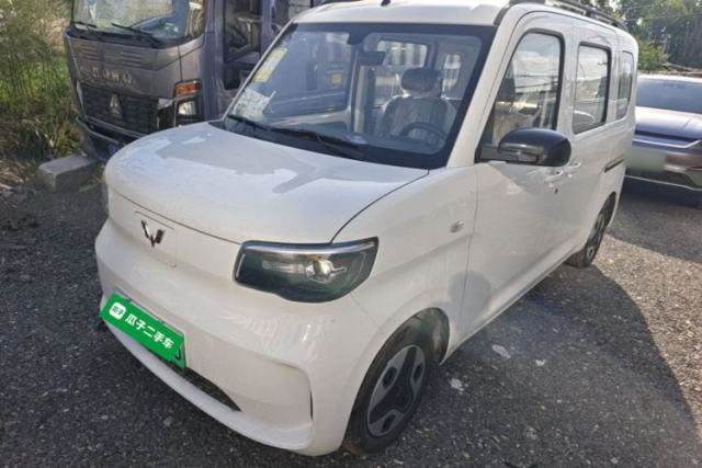 Used Wuling Zhiguang New Energy 2025 Model 305km Ambitious Edition