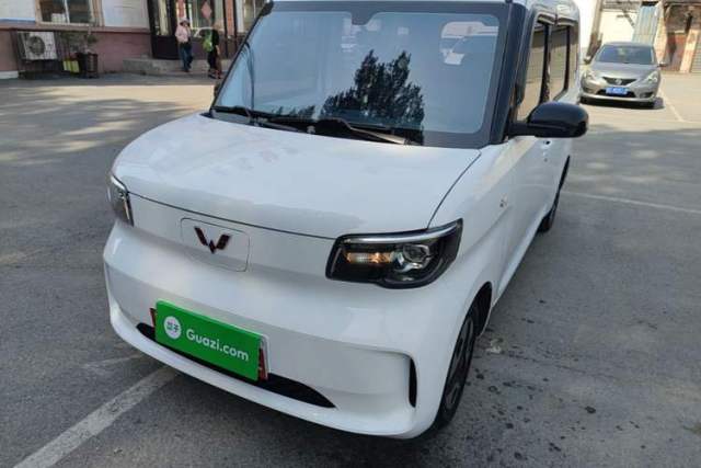 Used Wuling Zhiguang New Energy 2025 Comfort Model