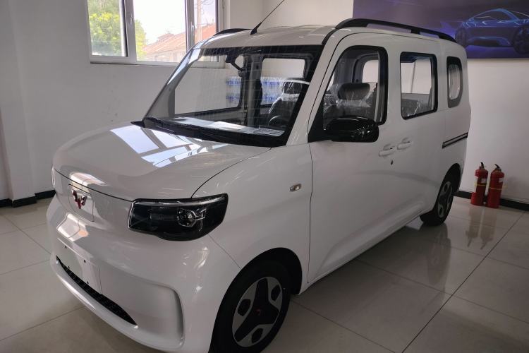 Used Wuling Zhiguang New Energy 2025 Comfort Model Guazi used car, China used car export, Used car for sale, Used cars, Cheapest cars for sale