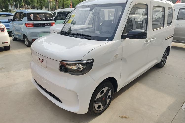 Used Wuling Zhiguang New Energy 2025 Model 305km Ambitious Edition Guazi used car, China used car export, Used car for sale, Used  cars, Cheapest cars for sale