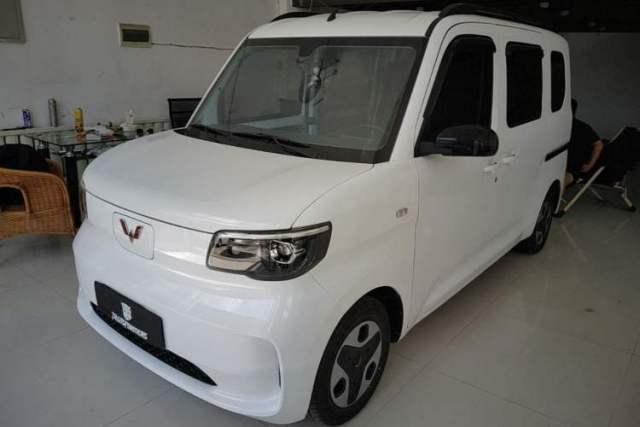 Używany Wuling Zhiguang New Energy 2025 Model 305km Ambitious Edition
