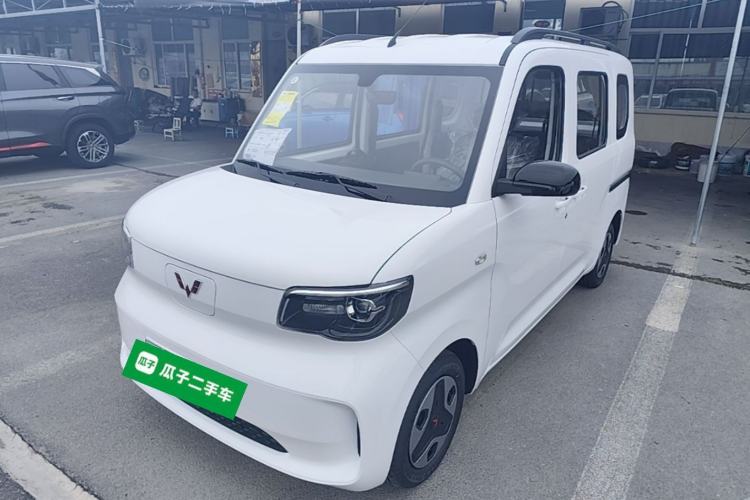 Wuling Zhiguang New Energy 2025 Model 305km Ambitious Edition