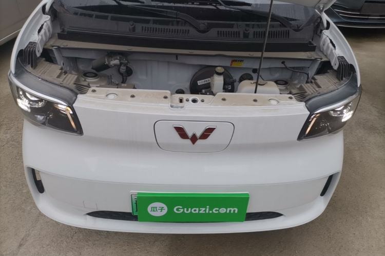 Used Wuling Zhiguang New Energy 2025 Model 305km Ambitious Edition Engine Bay
