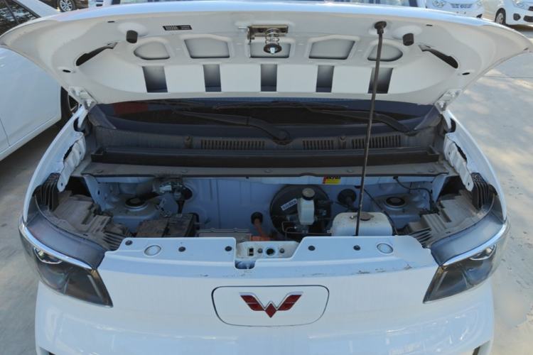Used Wuling Zhiguang New Energy 2025 Comfort Model Engine Bay