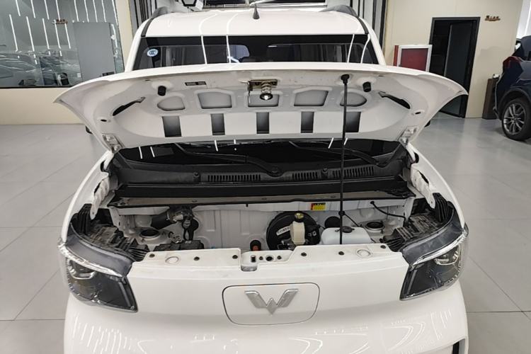 Used Wuling Zhiguang New Energy 2025 Comfort Model Engine Bay