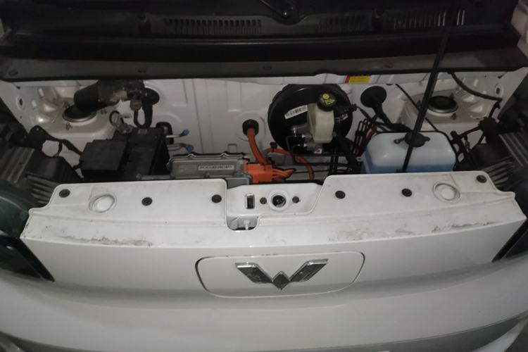 Used Wuling Zhiguang New Energy 2025 Comfort Model Engine Bay