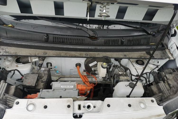 Used Wuling Zhiguang New Energy 2025 Comfort Model Engine Bay