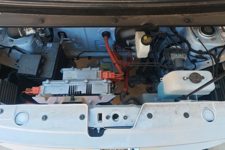 Used Wuling Zhiguang New Energy 2025 Standard Model Engine Bay